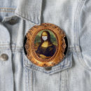 Search for mona lisa badges Renaissance