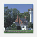 Search for huron magnets Michigan