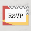 Search for graphics rsvp cards Trendy