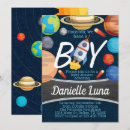 Search for solar system baby shower invitations Universe