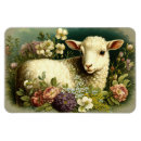 Search for lambs magnets Vintage