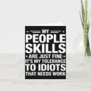 Search for funny workplace cards Unique