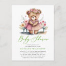 Search for baby showe invitations Greenery