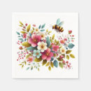 Search for bee napkins Insect