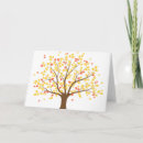 Search for yellow leafs cards Autumn leaves