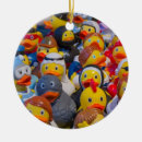 Search for rubber duck christmas tree decorations Ducks