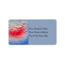 Search for emboss return address labels Vintage