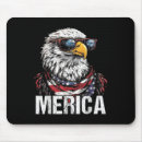 Search for bald eagle mouse mats America