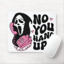 Search for horror mouse mats Scream