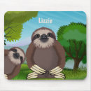 Search for cute sloth mouse mats Animal