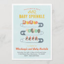 Search for bbq baby sprinkle invitations Summer