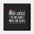 Search for dancing lights magnets Candy cane