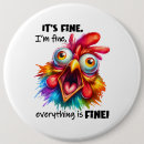 Search for chicks badges Rooster