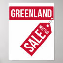 Search for greenland posters America