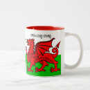 Search for cymru mugs Flag of wales
