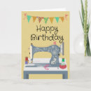 Search for sewing machine cards Crafter