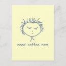 Search for coffee humour postcards Humourous