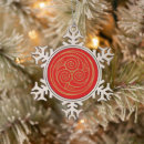 Search for celtic knot christmas tree decorations Gaelic