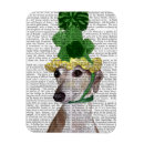 Search for greyhound magnets Antique