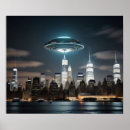 Search for alien ship posters Science