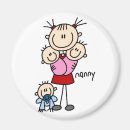 Search for nanny magnets Baby