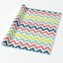 Search for chevrons wrapping paper Geometric