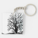 Search for black shadow key rings Abstract
