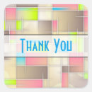 Search for abstract geometric stickers Squares