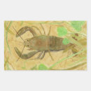 Search for crawdad stickers Crayfish