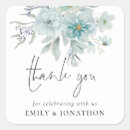 Search for teal flower stickers Script