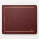 Search for leather mouse mats Abstract