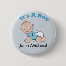 Search for diapers badges Its a boy