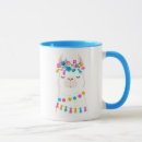 Search for tassel mugs Llama