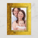 Search for gold frame christmas cards Luxury