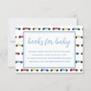Search for race car baby shower Vintage