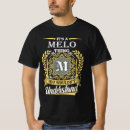Search for melo tshirts Funny