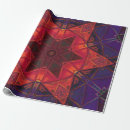 Search for kaleidoscopes wrapping paper Psychedelic
