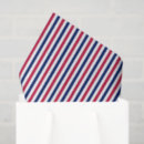 Search for red white and blue tissue paper July 4