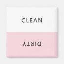 Search for dirty dishes magnets Indicator