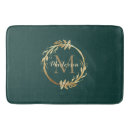 Search for emerald green bath mats Modern
