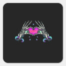 Search for eternal love stickers Skull