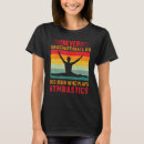 Search for gymnastics tshirts Old