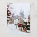 Search for canadian french postcards Winter