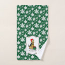 Search for santa claus bath towels Ho ho ho