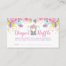Search for elephant diaper raffle tickets Cute