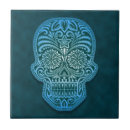 Search for day of the dead tiles Flowers