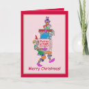 Search for clown christmas cards Funny