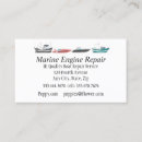 Search for boat repair business cards Marine