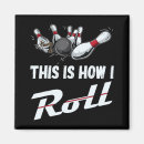 Search for bowling team magnets Fun