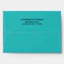 Search for teal envelopes Simple